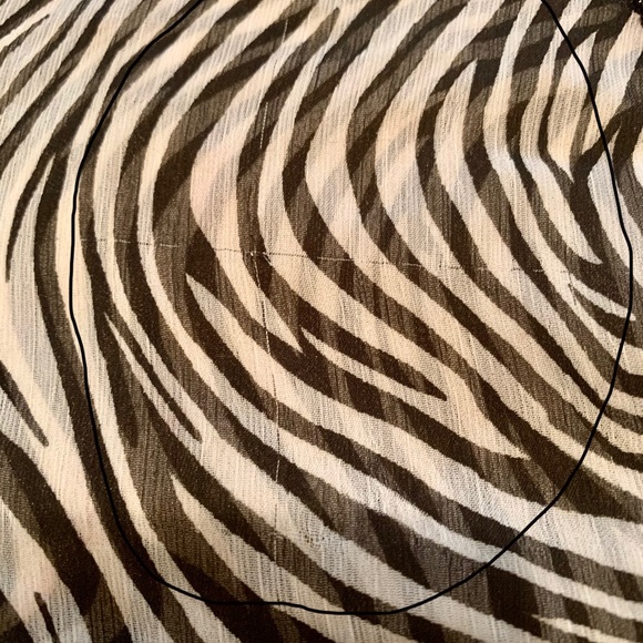 Chico’s Top - Picture 5 of 6